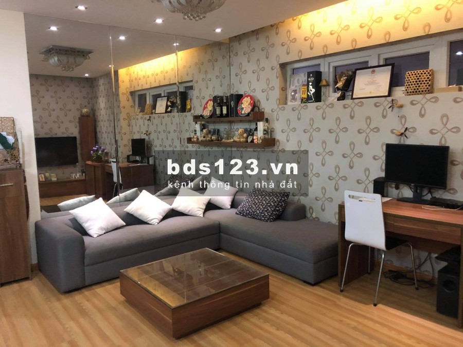 Căn Hộ Copac 12 Tôn Đản Quận 4, DT : 90 m2 2PN,
