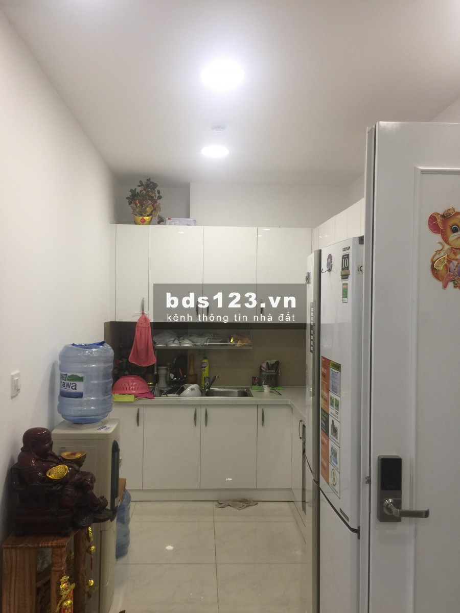 Căn Hộ Lê Thành Q.Bình Tân Block A Dt 60 m2, 2PN, Giá 1.3 tỷ