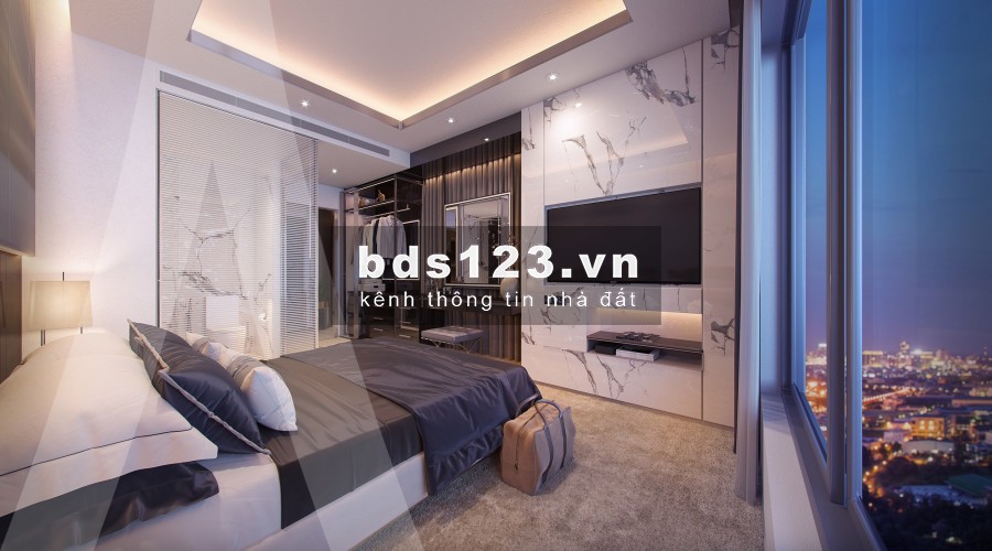 Căn góc 2PN +2 WC tại siêu dự án Astral City Bình Dương. Giá tốt