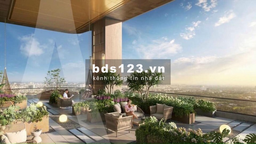 Căn góc 2PN +2 WC tại siêu dự án Astral City Bình Dương. Giá tốt