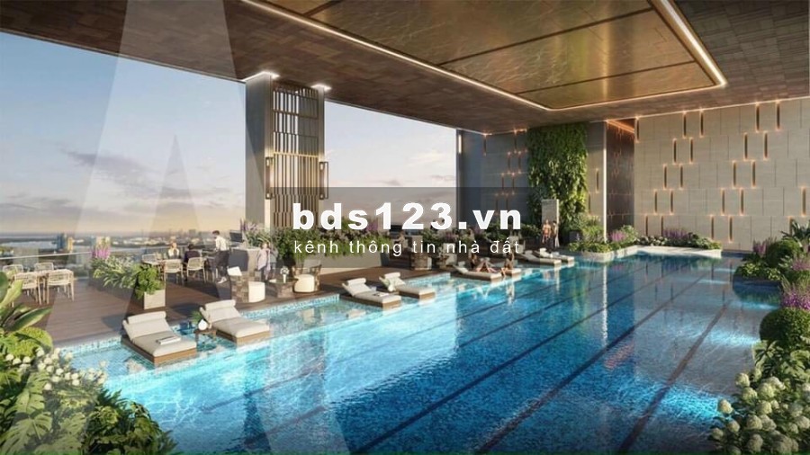 Căn góc 2PN +2 WC tại siêu dự án Astral City Bình Dương. Giá tốt