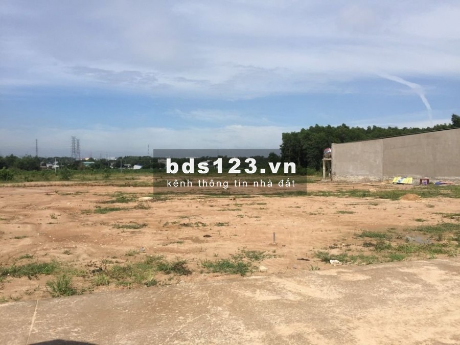 Đất Nền Phường Tân Phước - Thị Xã Phú Mỹ BR - VT Giá Mềm Sổ Riêng Từng Nền .