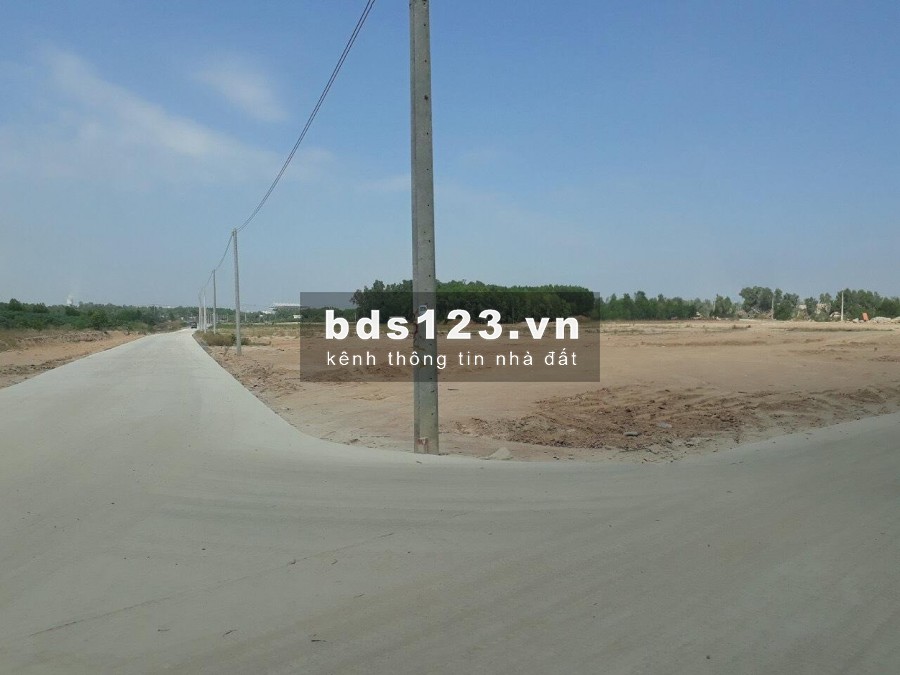 Đất Nền Phường Tân Phước - Thị Xã Phú Mỹ BR - VT Giá Mềm Sổ Riêng Từng Nền .
