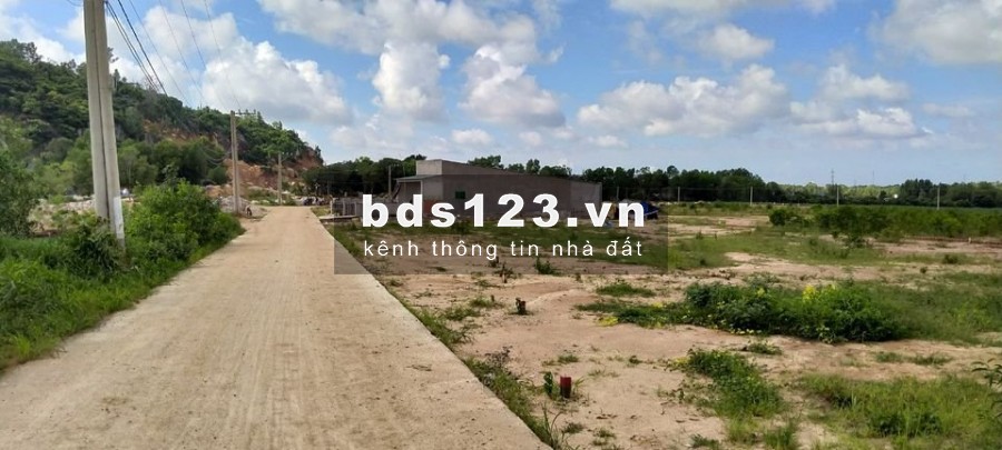 Đất Nền Phường Tân Phước - Thị Xã Phú Mỹ BR - VT Giá Mềm Sổ Riêng Từng Nền .