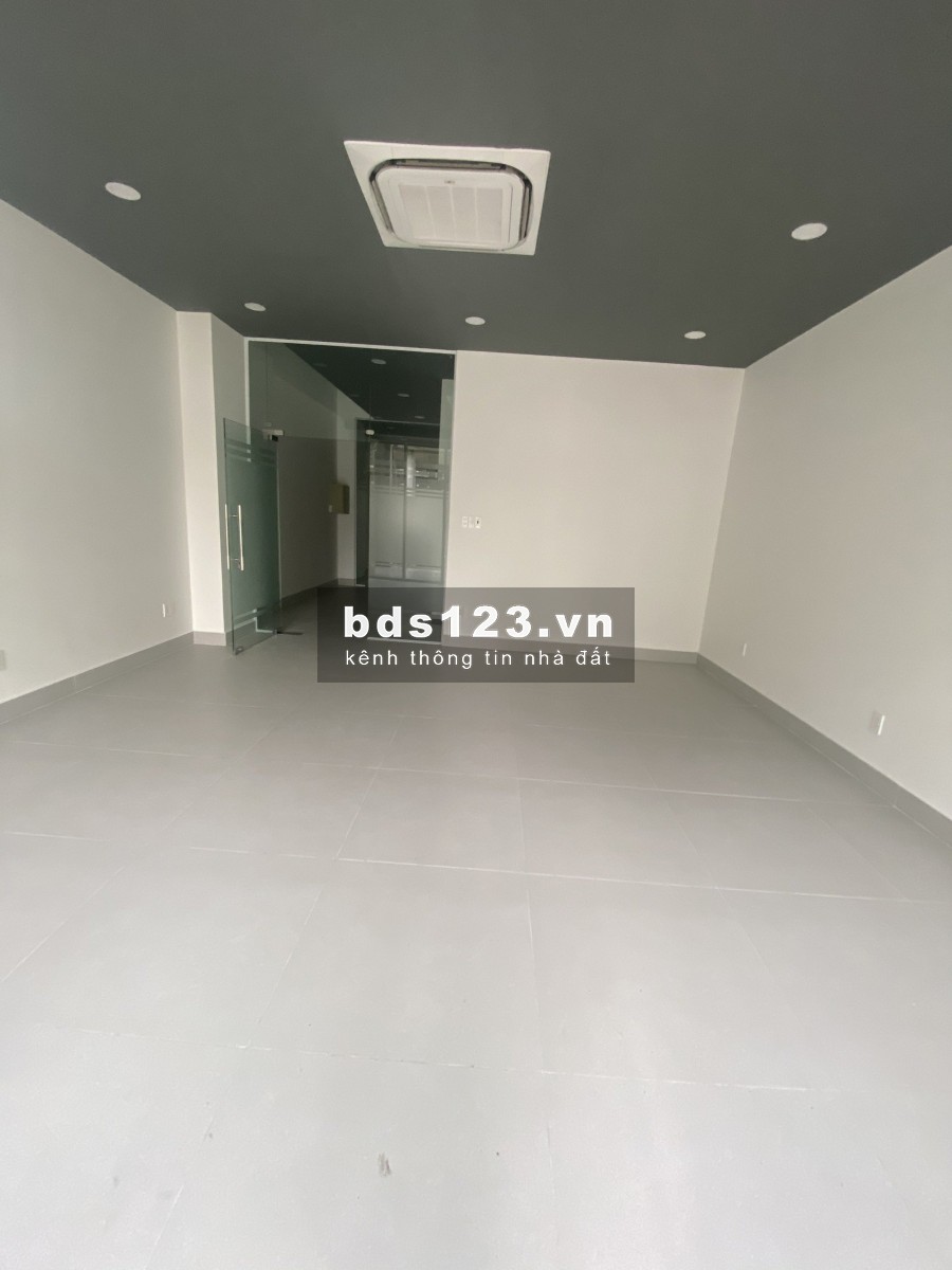 Căn shophouse hoàn thiện tại Sari Town cho thuê