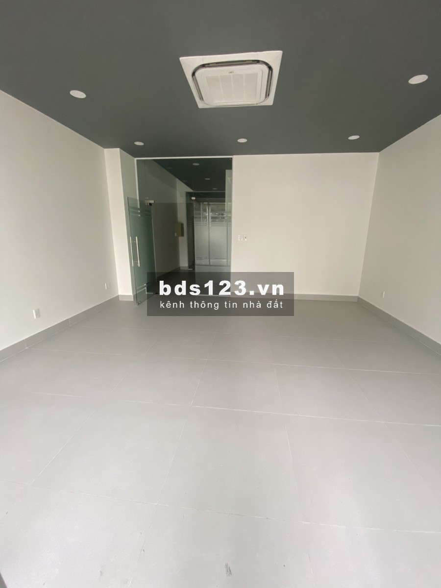 Căn shophouse hoàn thiện tại Sari Town cho thuê