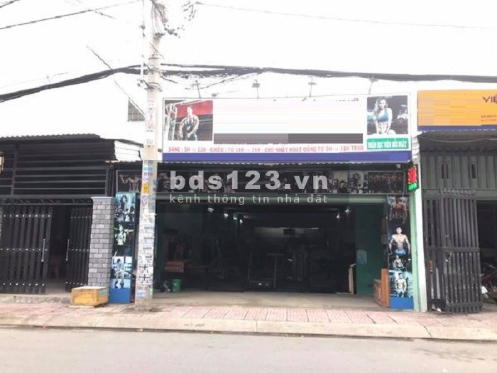 Tỉnh Lộ 10 - mặt tiền kinh doanh khu đầu tư, dt: 5 x 19.5