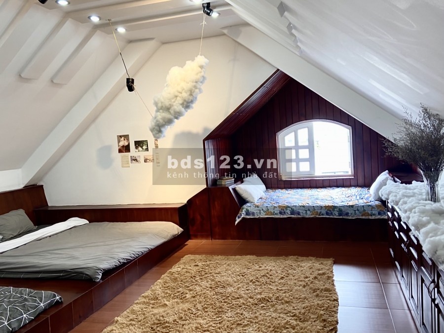 Đà Lạt, 350k/phòng/đêm tại Votre Villa