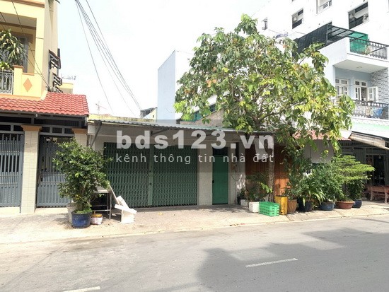 Bán Mặt Tiền Đường Số DT:6x25m Lý Phục Man, Phường Bình Thuận, Quận 7