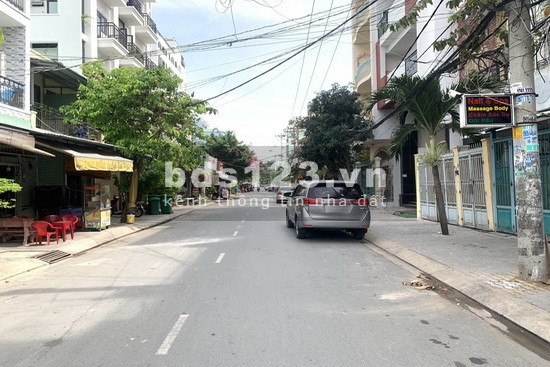 Bán Mặt Tiền Đường Số DT:6x25m Lý Phục Man, Phường Bình Thuận, Quận 7