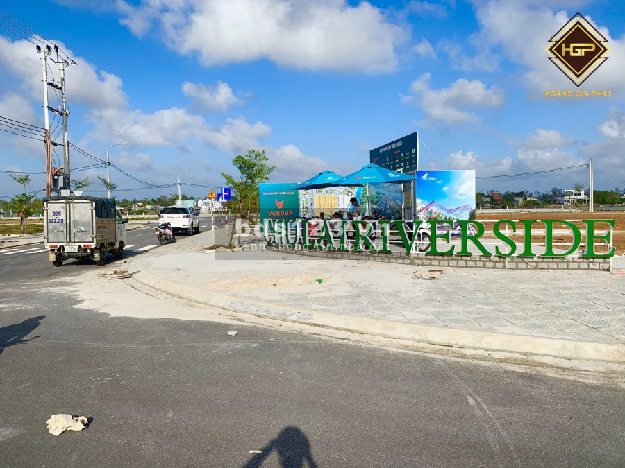 Chu Lai Riverside - Ghi Điểm Cho Bất Động Sản Công Nghiệp Giai đoạn 2020 - 2025 - Giá chỉ 8tr/m2