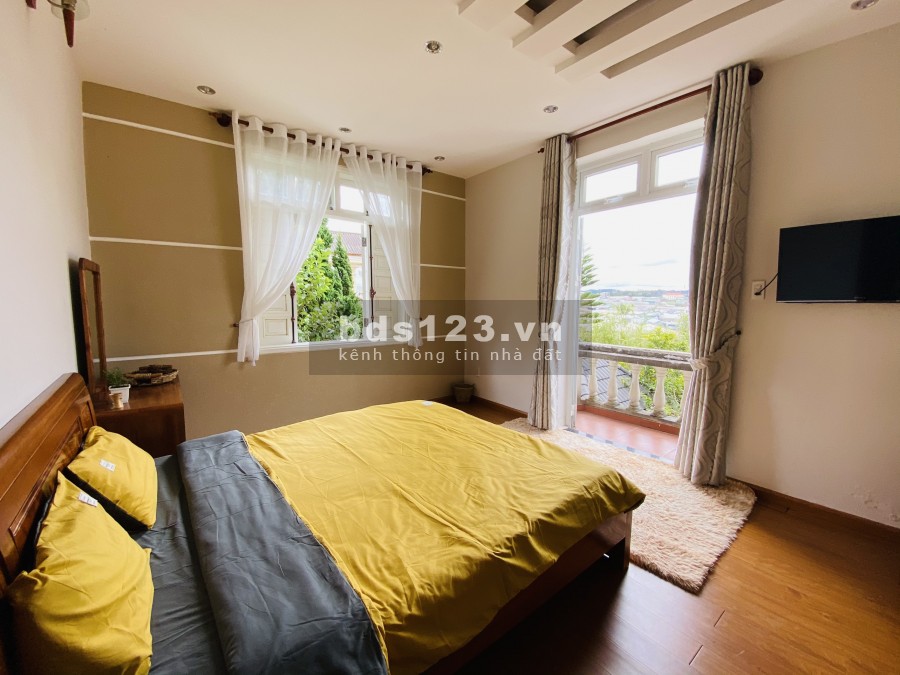 Đà Lạt, 350k/phòng/đêm tại Votre Villa