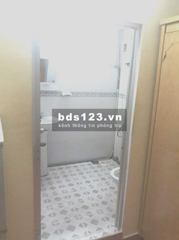 Phòng 25m2 tại 140A Bùi Thị Xuân p.2 Q.Tân Bình giá chỉ 2.5tr/ tháng