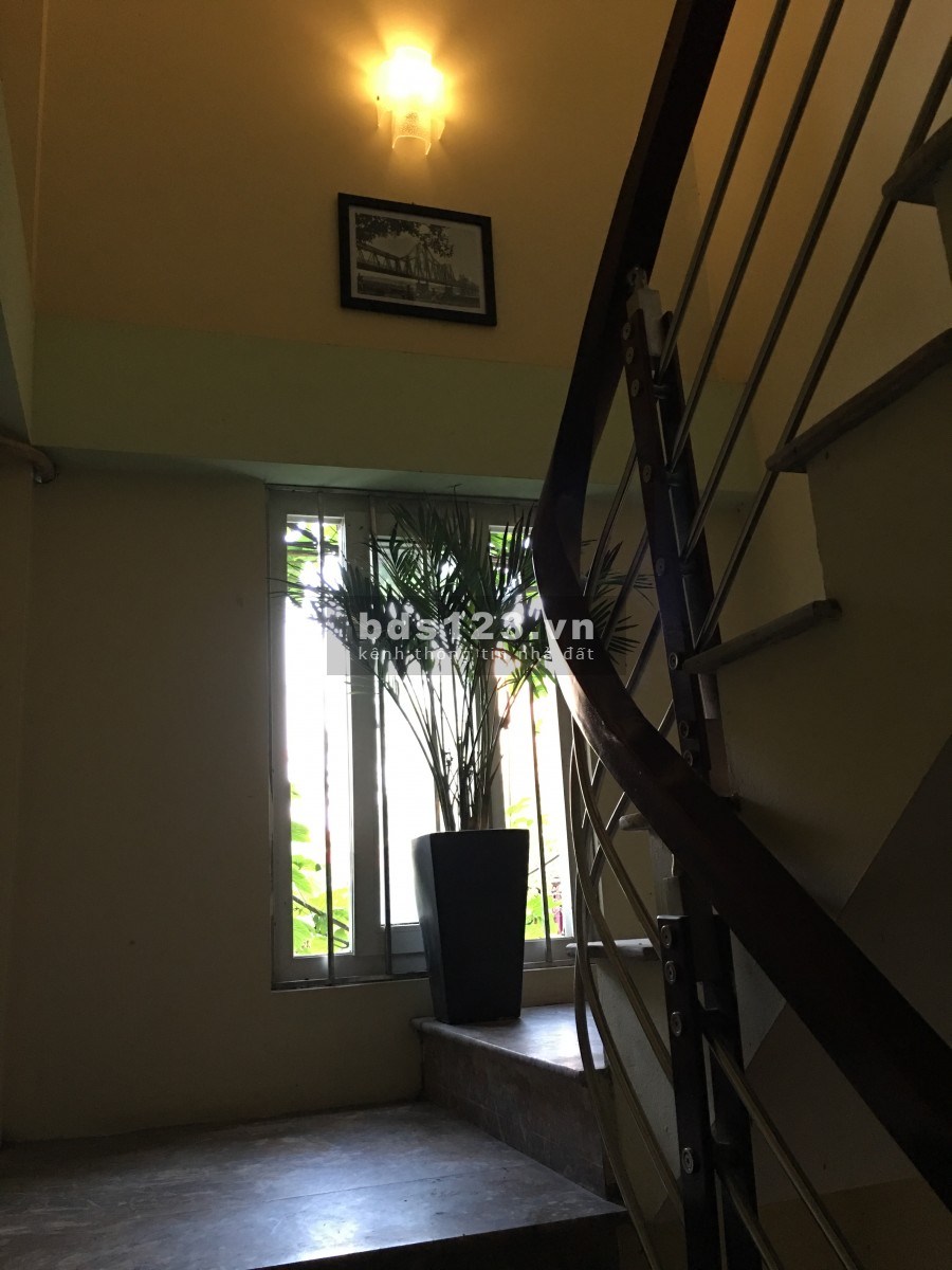 Căn hộ cho thuê Tòa nhà chung cư mini Hoàng Long House - Long Biên (Chính chủ)