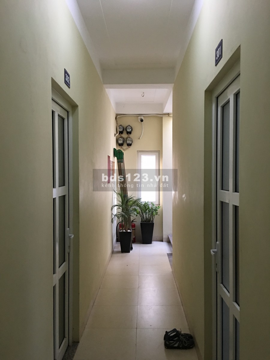 Căn hộ cho thuê Tòa nhà chung cư mini Hoàng Long House - Long Biên (Chính chủ)