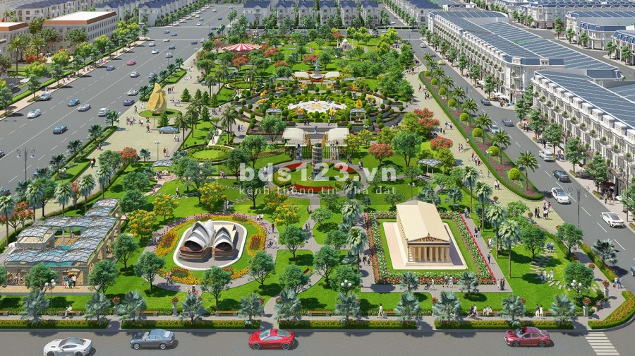 Đất Vàng Đầu tư ngay gần Sân Bay LT chỉ cần 350tr sở hữu ck 14%