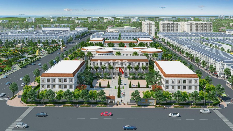 Đất nền DA Century ngay sân bay Long Thành giá chỉ từ 18tr/m2 CK ngay 20 chỉ vàng SJC, 0966113779