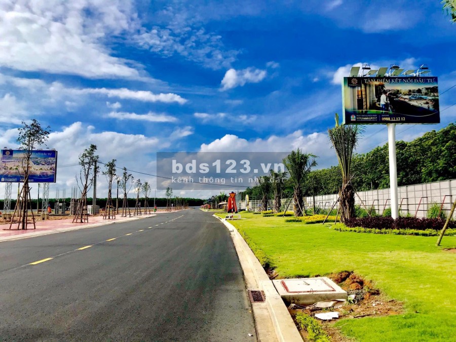 Đất Vàng Đầu tư ngay gần Sân Bay LT chỉ cần 350tr sở hữu ck 14%