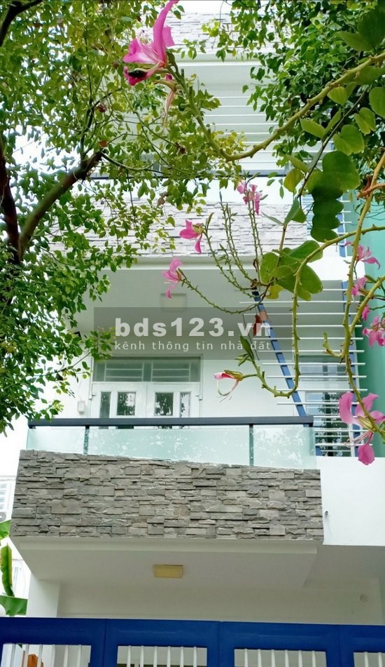 Bán Nhà Phố Trệt 2 Lầu ST Mặt Tiền Đường Số, KDC An Phú Hưng, Phường Tân Phong, Quận 7