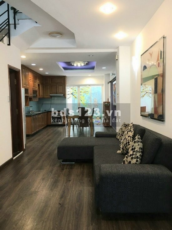 Bán Nhà Phố Trệt 2 Lầu ST Mặt Tiền Đường Số, KDC An Phú Hưng, Phường Tân Phong, Quận 7
