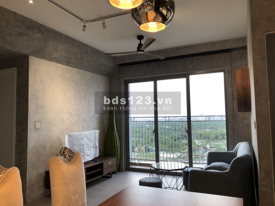 Chung cư Palm Heights full nội thất cao cấp, mới 100% cho thuê gấp hạ giá vào ở ngay