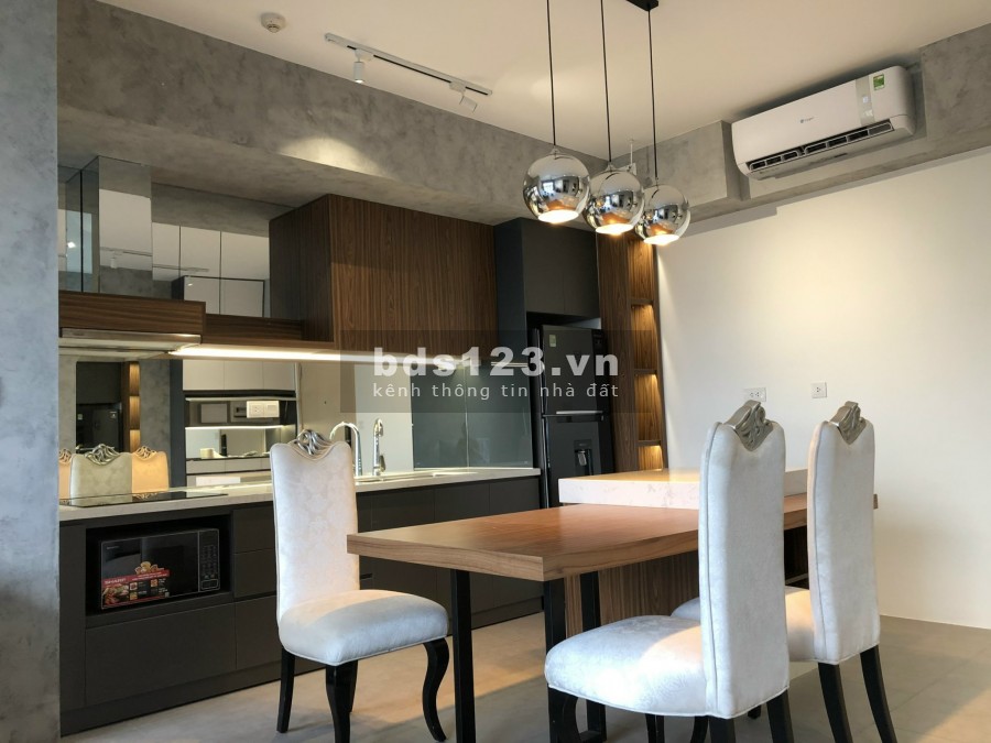 Chung cư Palm Heights full nội thất cao cấp, mới 100% cho thuê gấp hạ giá vào ở ngay
