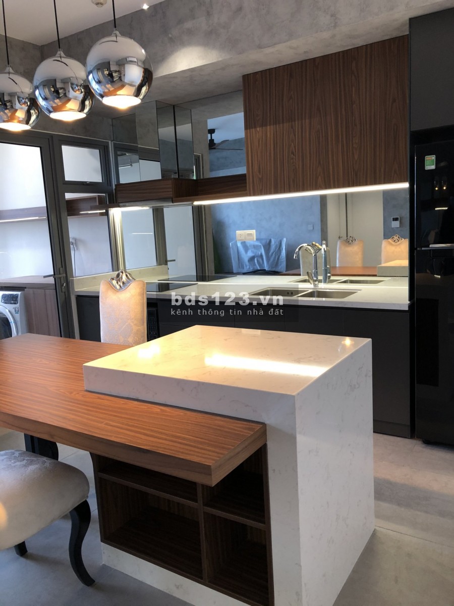 Chung cư Palm Heights full nội thất cao cấp, mới 100% cho thuê gấp hạ giá vào ở ngay