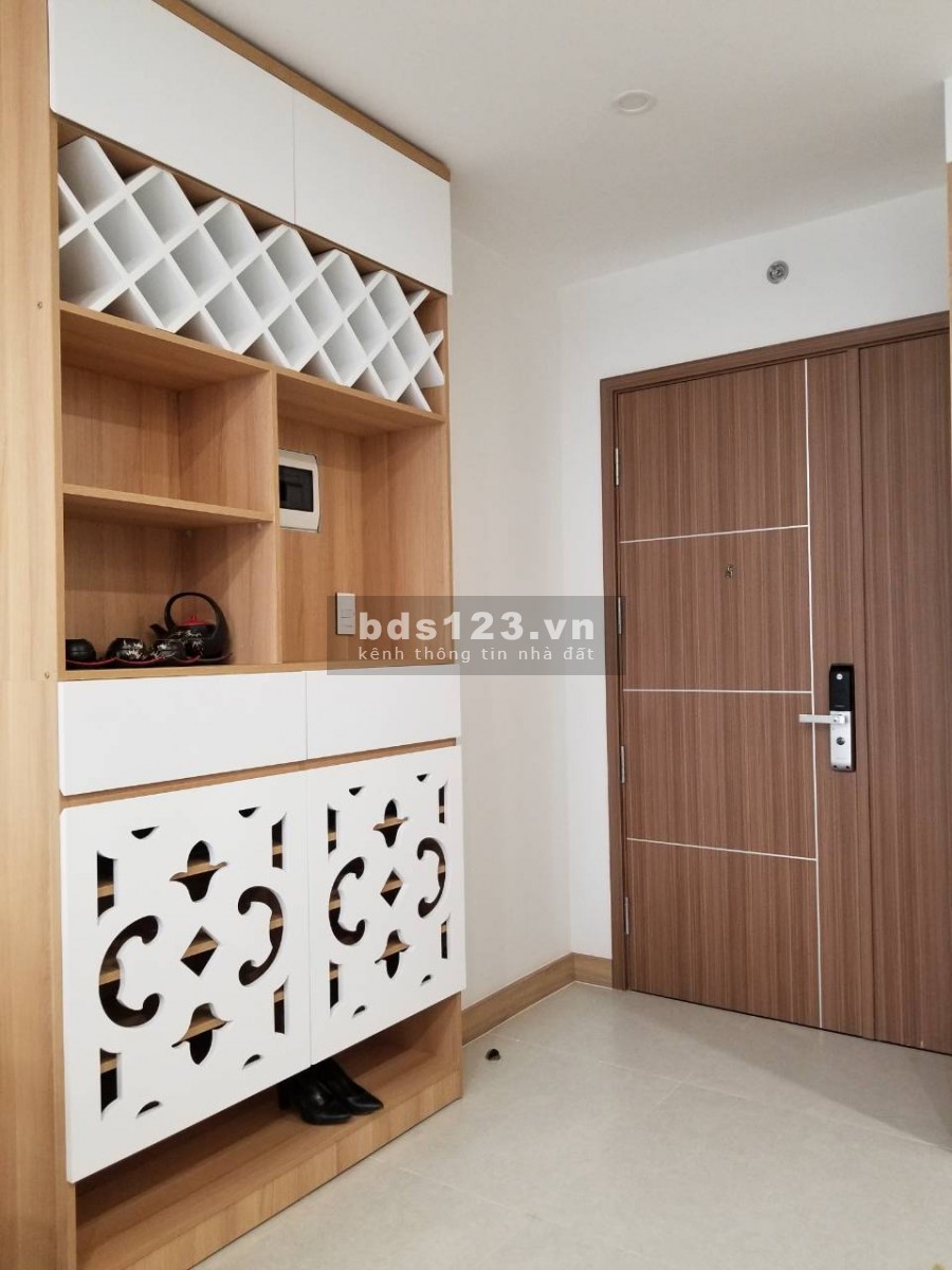 1PN cho thuê giá rẻ New City Thủ Thiêm Quận 2 Nội thất đầy đủ, vào ở ngay 13 tr/tháng.