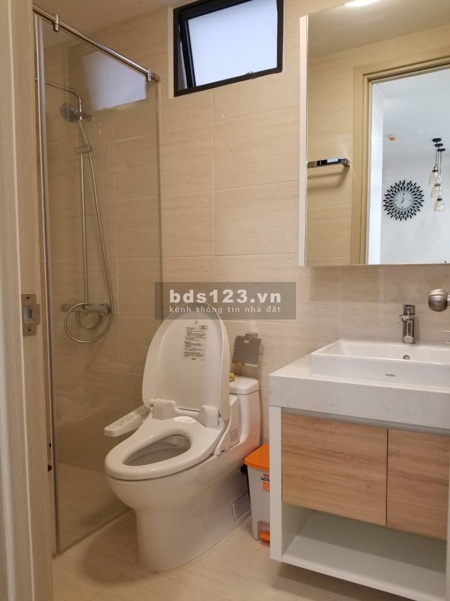 1PN cho thuê giá rẻ New City Thủ Thiêm Quận 2 Nội thất đầy đủ, vào ở ngay 13 tr/tháng.