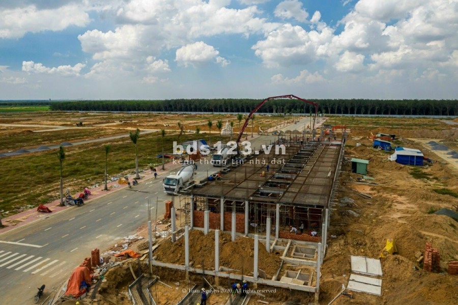 Đất Vàng Đầu tư ngay gần Sân Bay LT chỉ cần 350tr sở hữu ck 14%