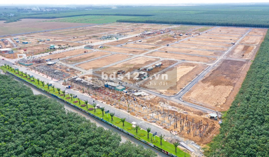 Đất Vàng Đầu tư ngay gần Sân Bay LT chỉ cần 350tr sở hữu ck 14%