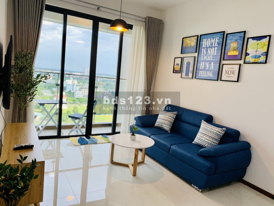 Căn hộ tại One Verandah cần cho thuê ngay full đồ
