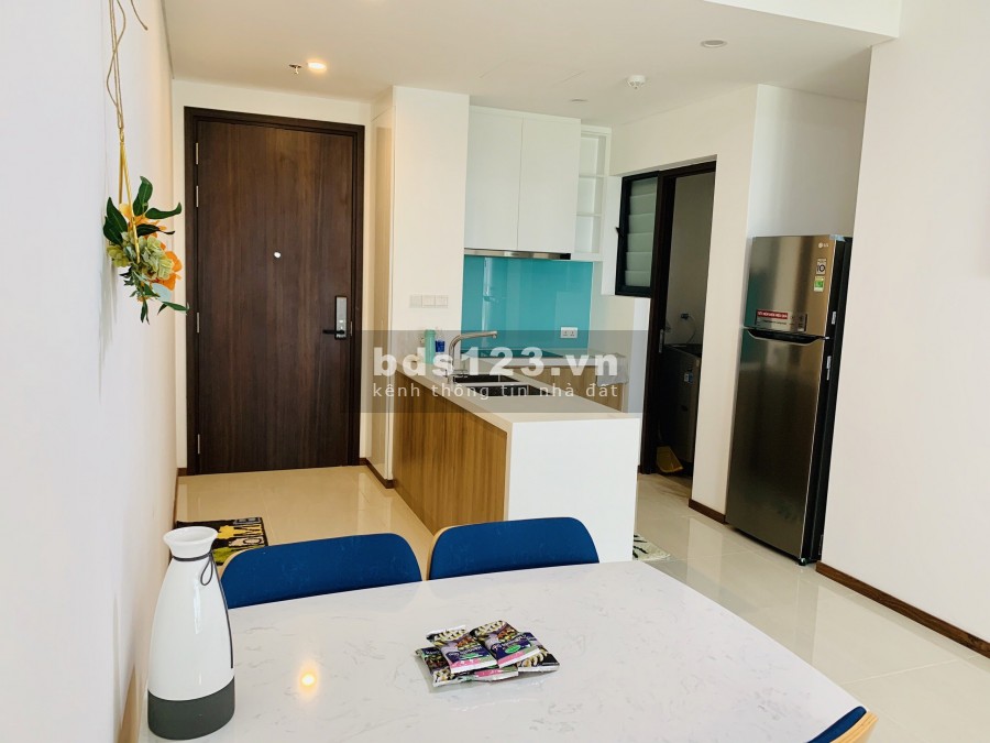 Căn hộ tại One Verandah cần cho thuê ngay full đồ