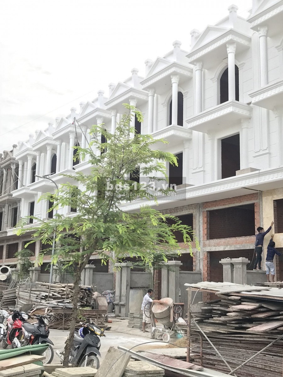 Nhà phố TM bàn giao nhà hoàn thiện 4ty9 nhận nhà ở ngay, ngân hàng hỗ trợ 70% mặt tiền Hà Huy Giáp Q12