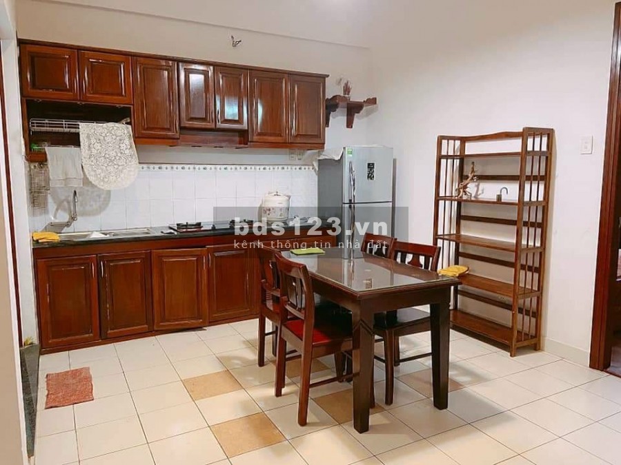 Cho thuê căn hộ ngô đức kế (tầng cao/ view thoáng), trung tâm tp Vũng Tàu