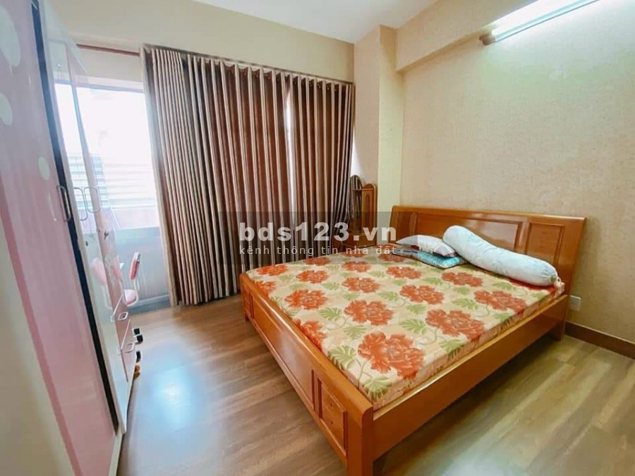 Cho thuê căn hộ ngô đức kế (tầng cao/ view thoáng), trung tâm tp Vũng Tàu