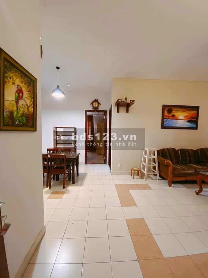 Cho thuê căn hộ ngô đức kế (tầng cao/ view thoáng), trung tâm tp Vũng Tàu