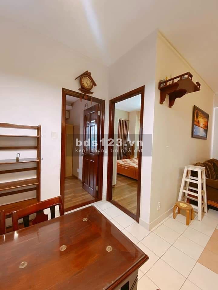 Cho thuê căn hộ ngô đức kế (tầng cao/ view thoáng), trung tâm tp Vũng Tàu
