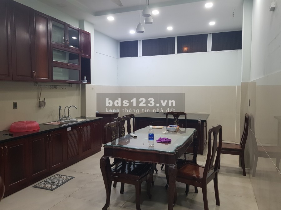 Cho Thuê Nhà 4x20m trệt 3 lầu full nội thất Lương định của Bình An Quận 2