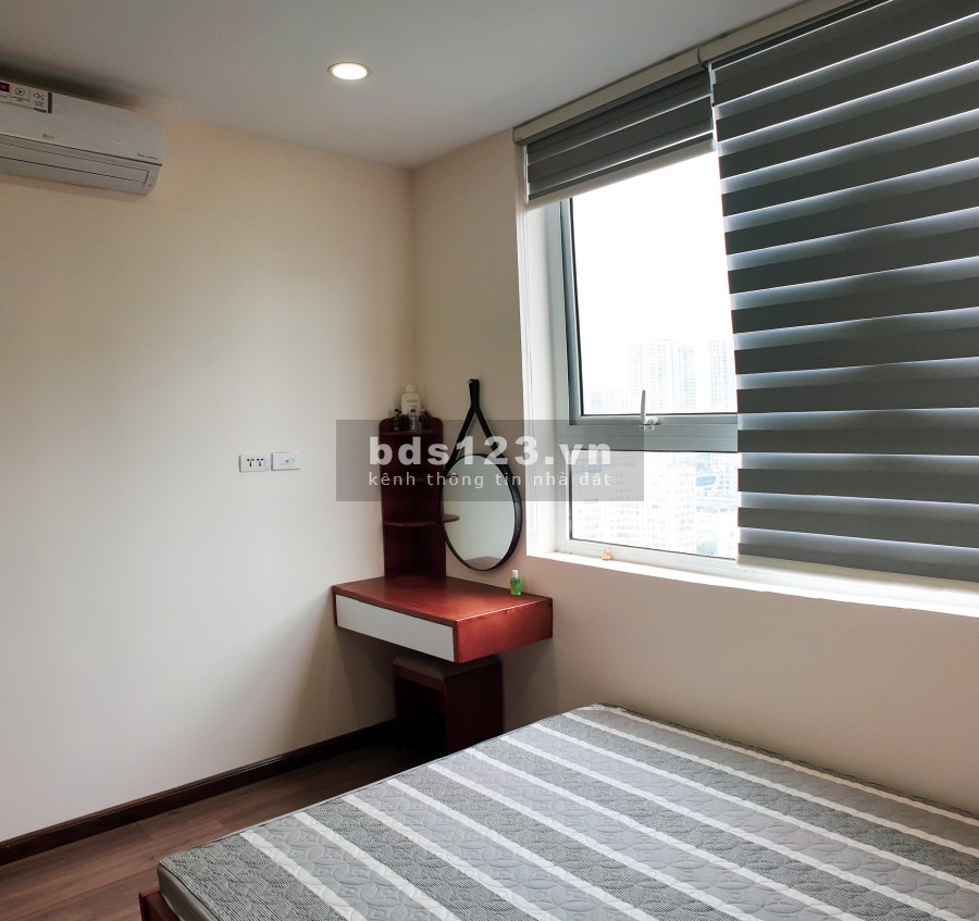 (0968385011)- Tôi cần cho thuê căn 3PN, CC Ecohome 3, đầy đủ nội thất giá 5tr/th.