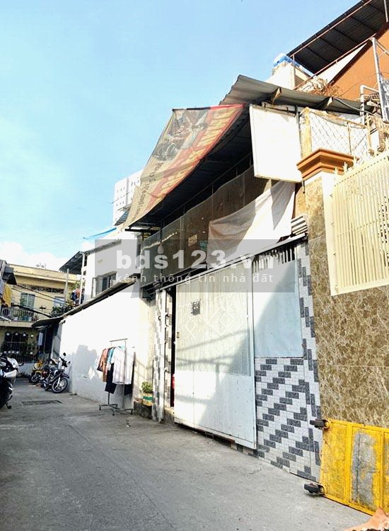 Dãy Trọ Vị Trí Đẹp 5x16m MT Hẻm Xe Hơi Huỳnh Tấn Phát. p. TP, Quận 7.