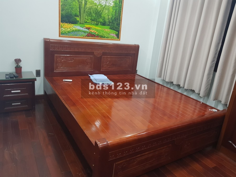 Cho Thuê Nhà 4x20m trệt 3 lầu full nội thất Lương định của Bình An Quận 2