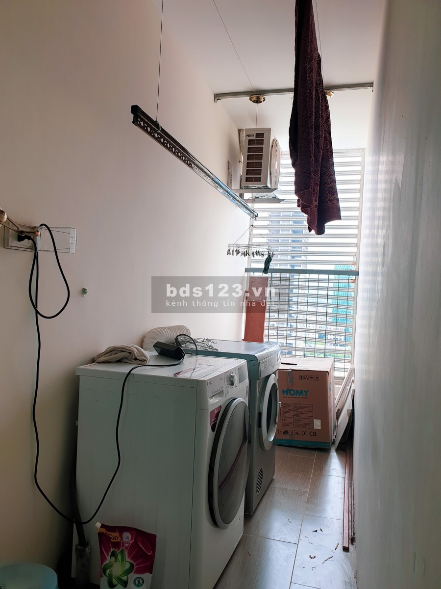 (0968385011)- Tôi cần cho thuê căn 3PN, CC Ecohome 3, đầy đủ nội thất giá 5tr/th.
