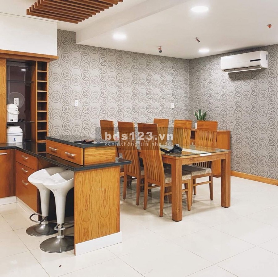 Cho thuê căn hộ (gần biển), trung tâm tp Vũng Tàu