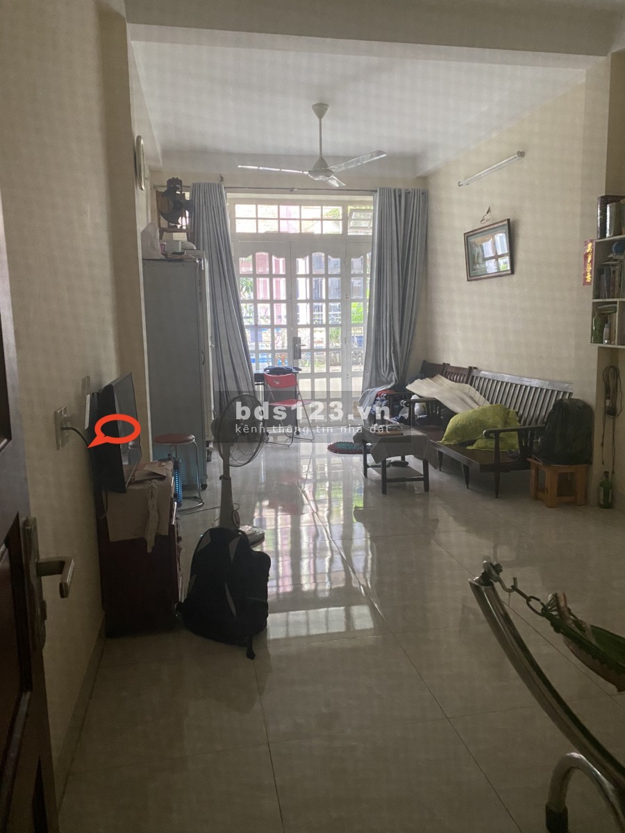 CHDV Nguyễn Hữu Cảnh 4x20m Trệt 3lầu, 7pn, 4wc. Chốt 25tr.