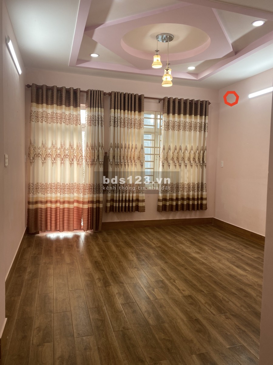 Nhà mới HXH Bình Lợi 4x22m, Trệt, lửng, 3lầu, 7pn, 8wc. Chỉ 19tr.