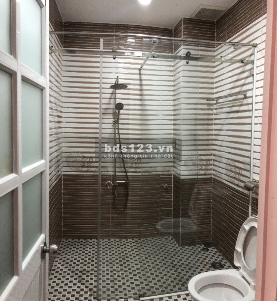 Nhà HXH đường Bình Lợi 4x20m Trệt 3L xây lệch tầng (8PN-8WC) giá 19tr/th