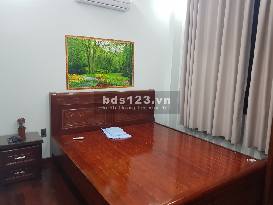 Cho Thuê Nhà 4x20m trệt 3 lầu full nội thất Lương định của Bình An Quận 2