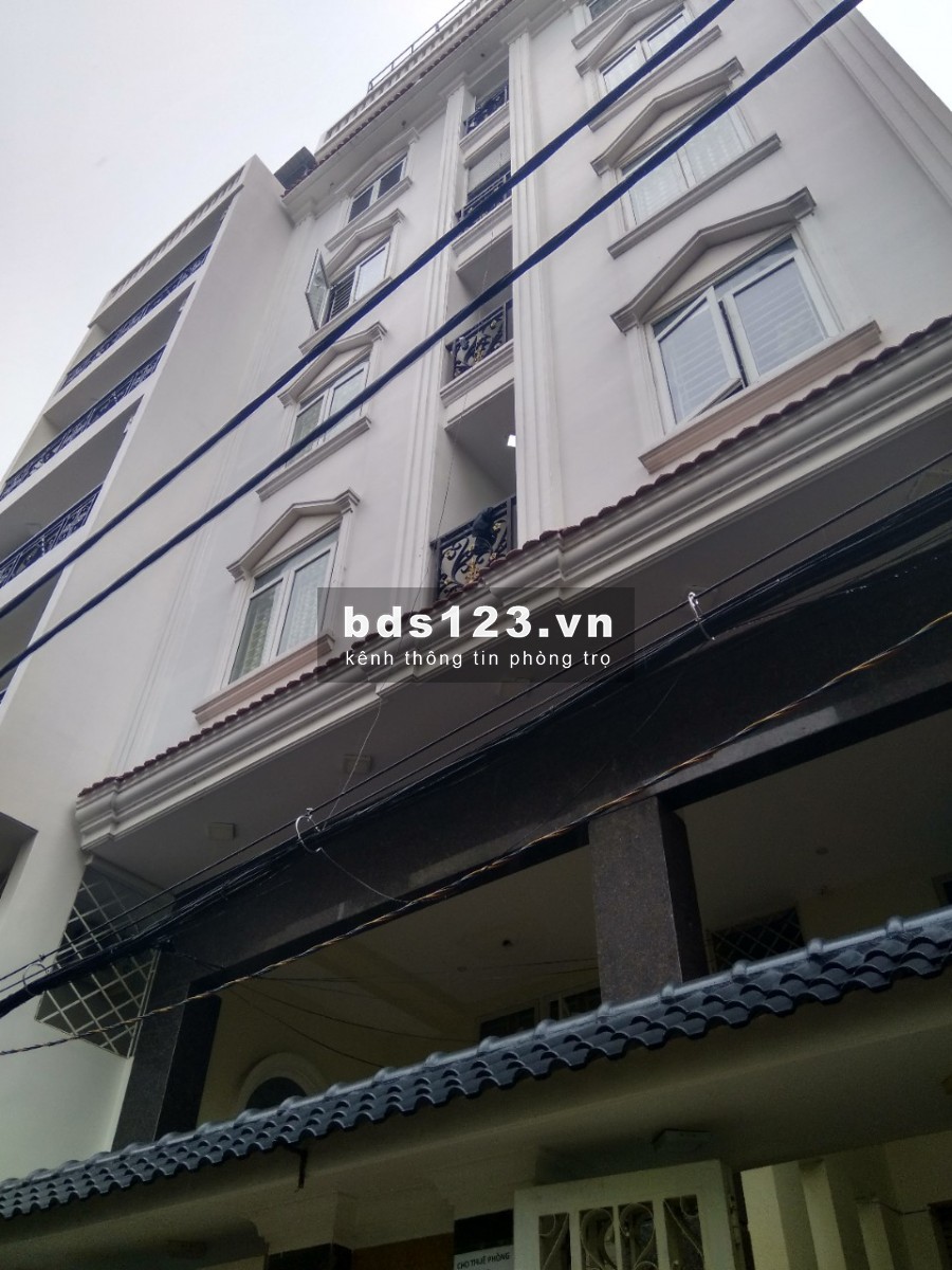 Phòng trọ SV Phạm Văn Bạch-Tân Bình 18m2, 2tr6, cực đẹp