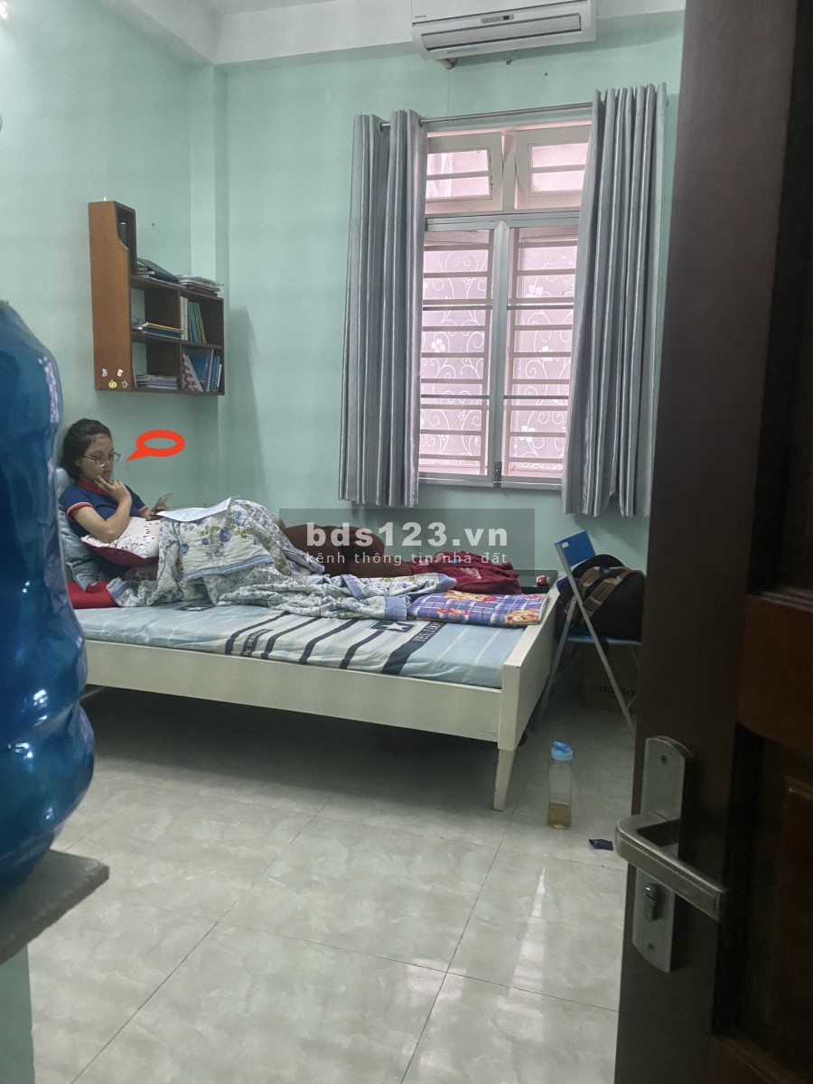 CHDV Nguyễn Hữu Cảnh 4x20m Trệt 3lầu, 7pn, 4wc. Chốt 25tr.
